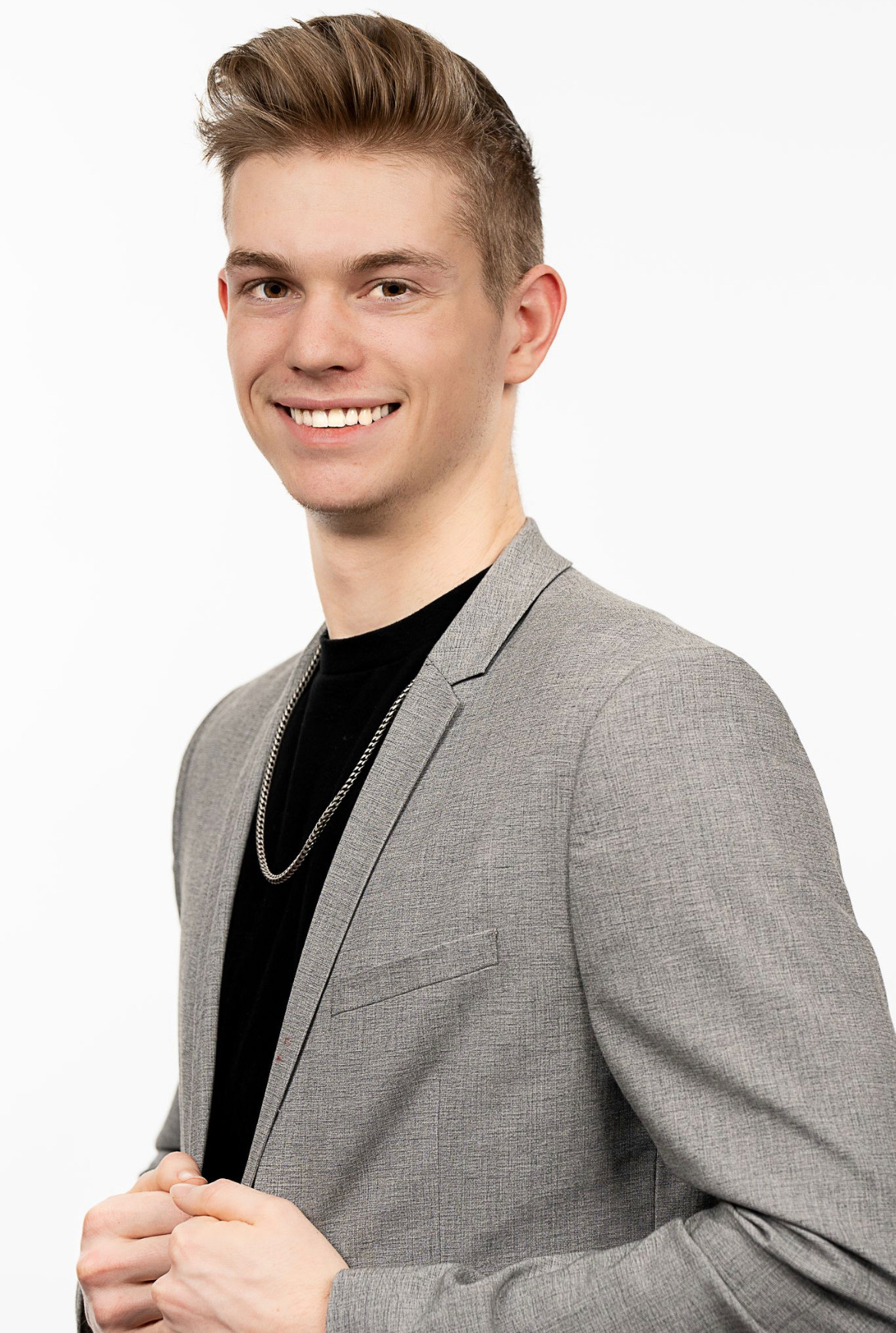 Daniel Keenan